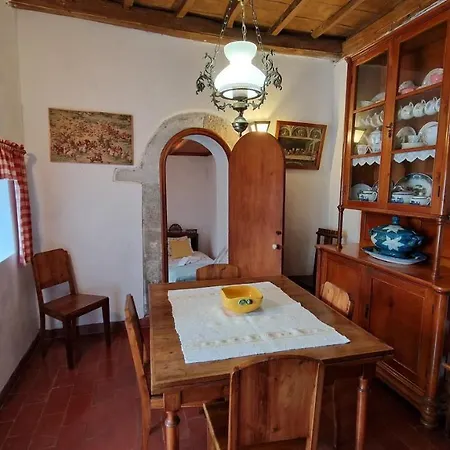 Holiday home Charming Holiday House Biscoitos (Terceira)