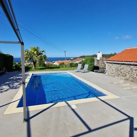 Charming Holiday House Holiday home Biscoitos (Terceira)